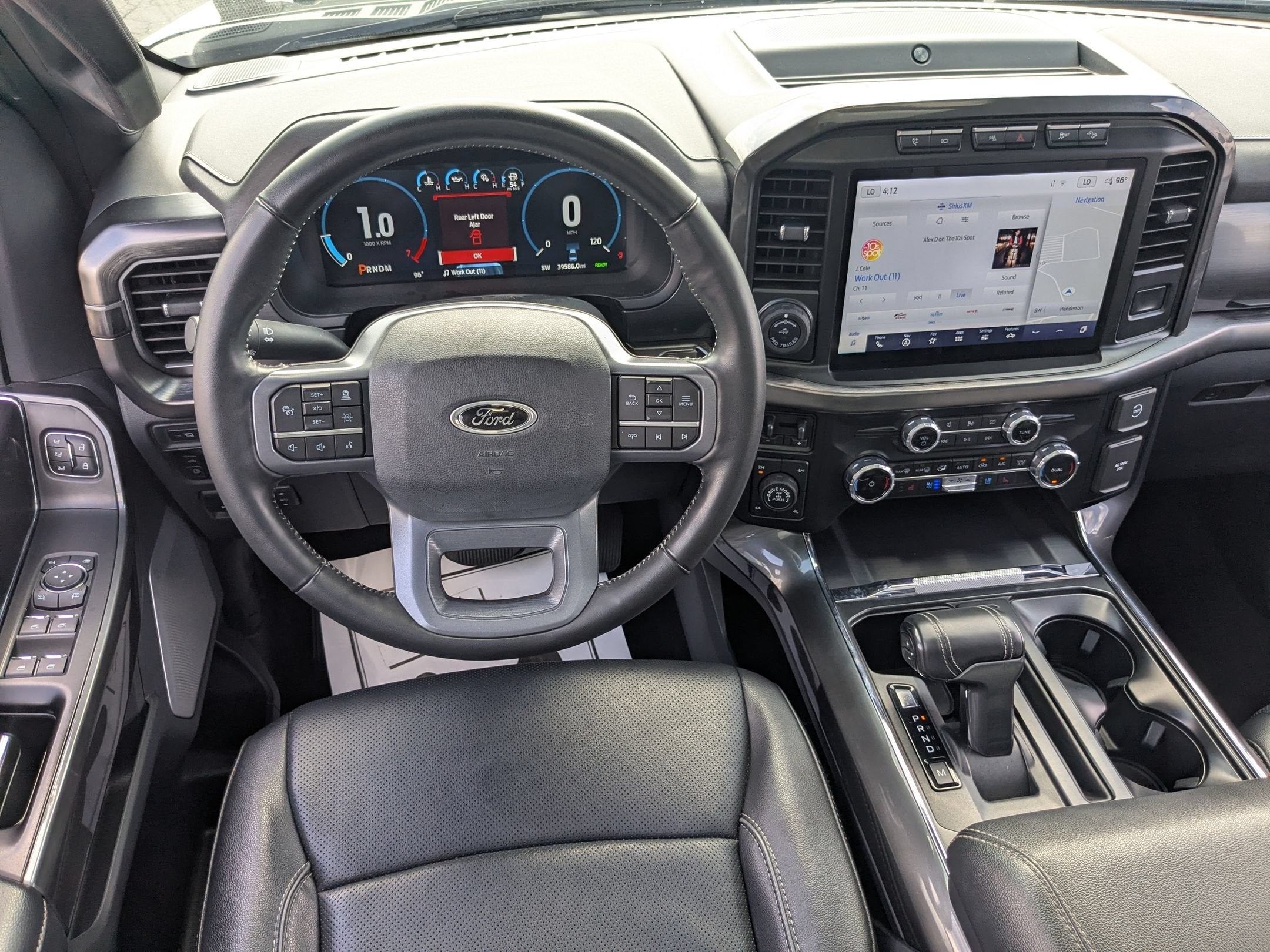 2023 Ford F-150 LARIAT