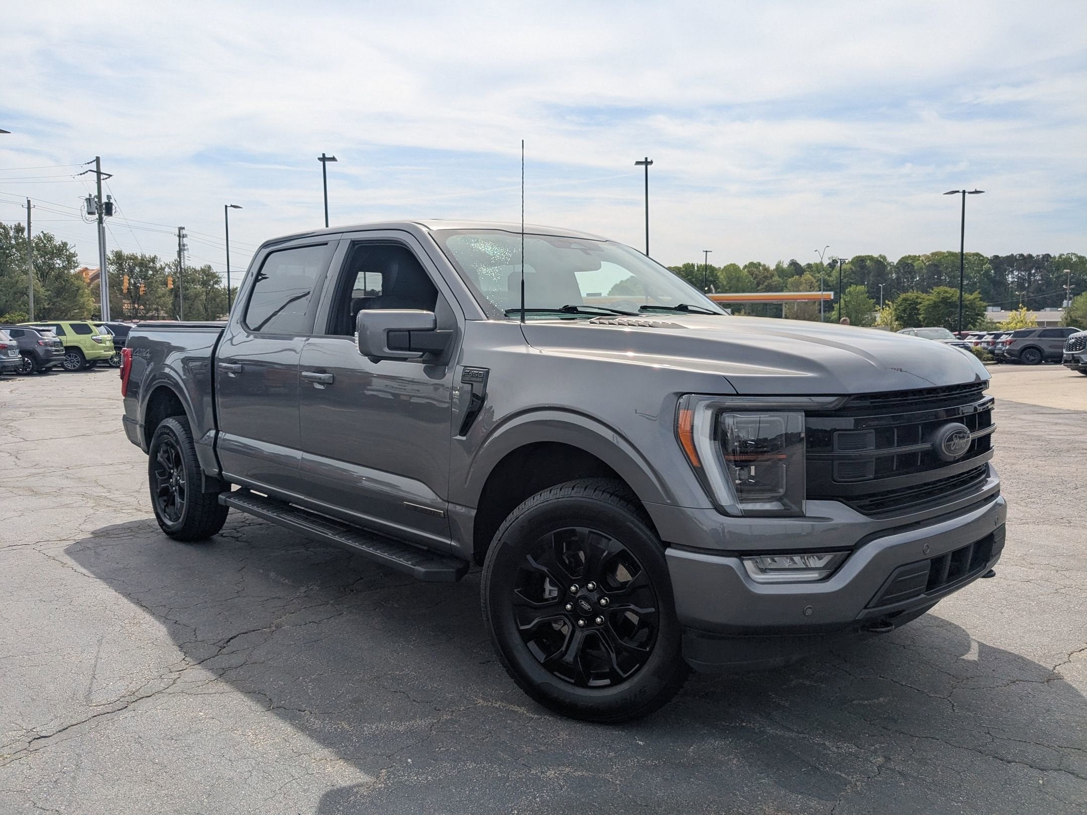 2023 Ford F-150 Lariat