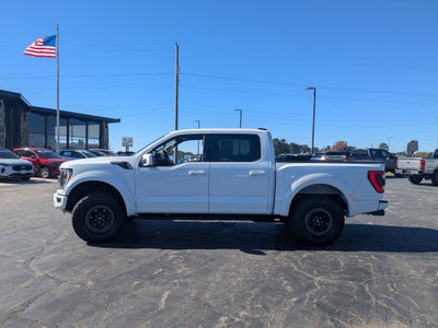 2022 Ford F-150 Raptor
