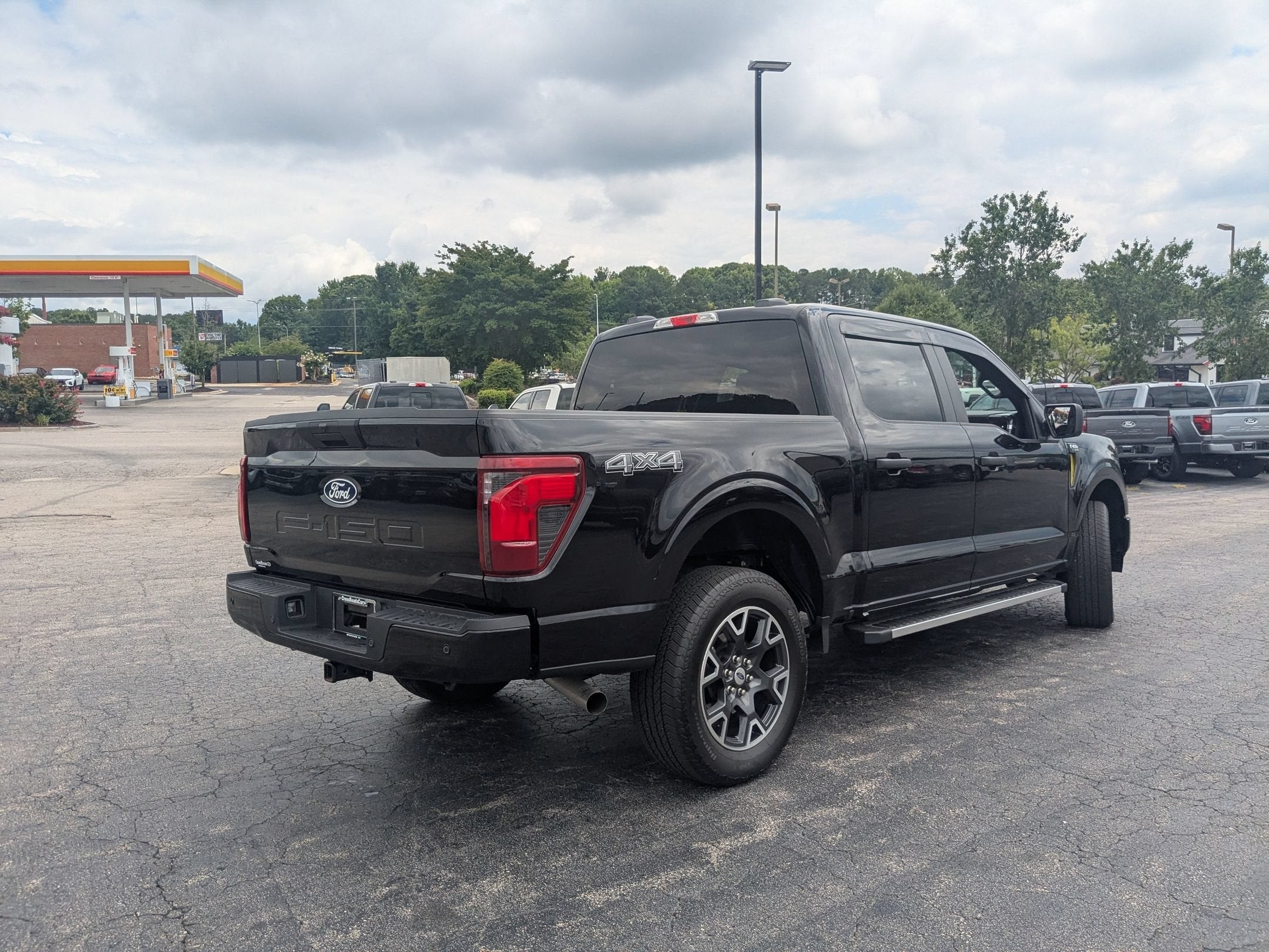 2024 Ford F-150 STX