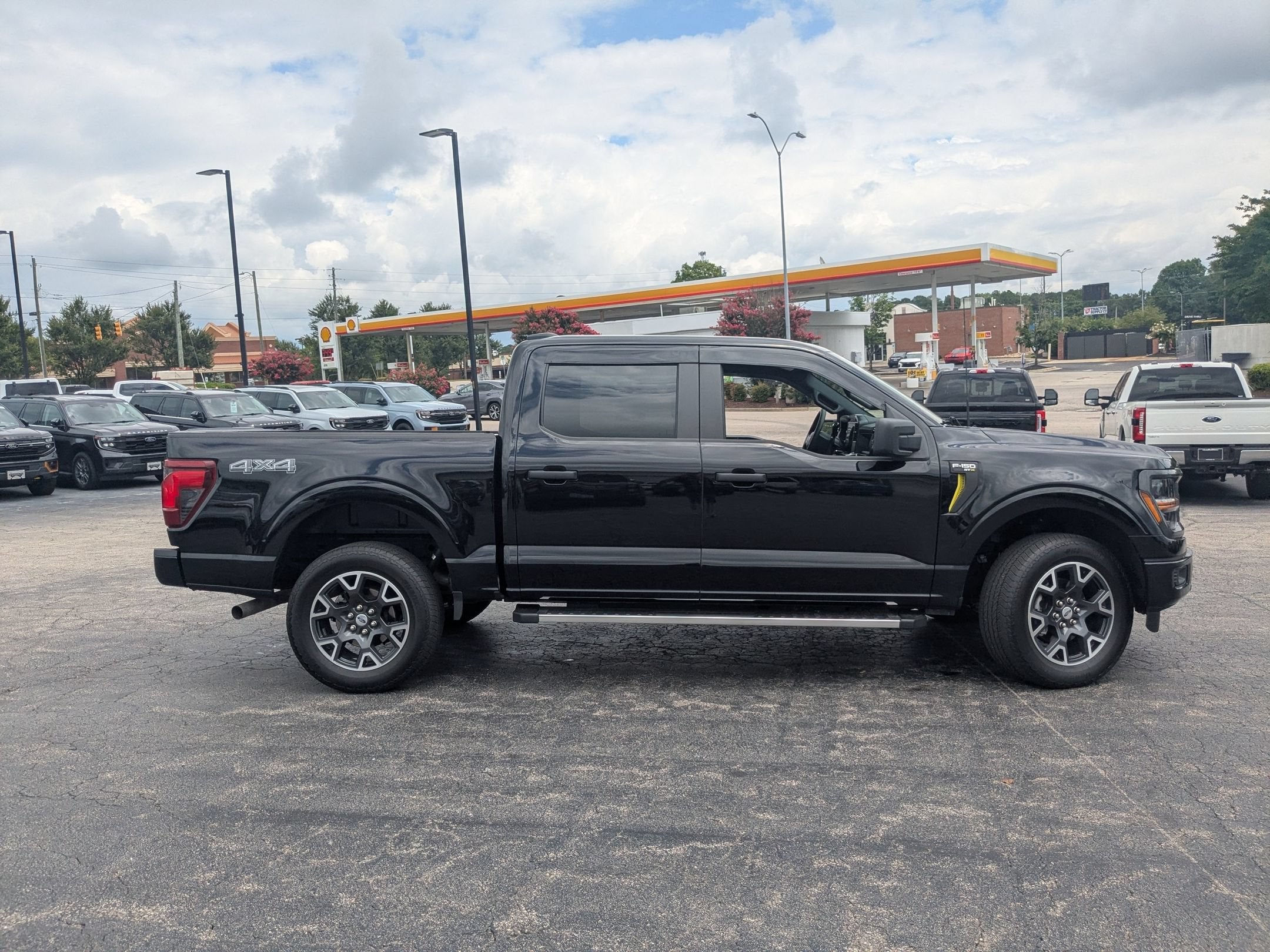 2024 Ford F-150 STX