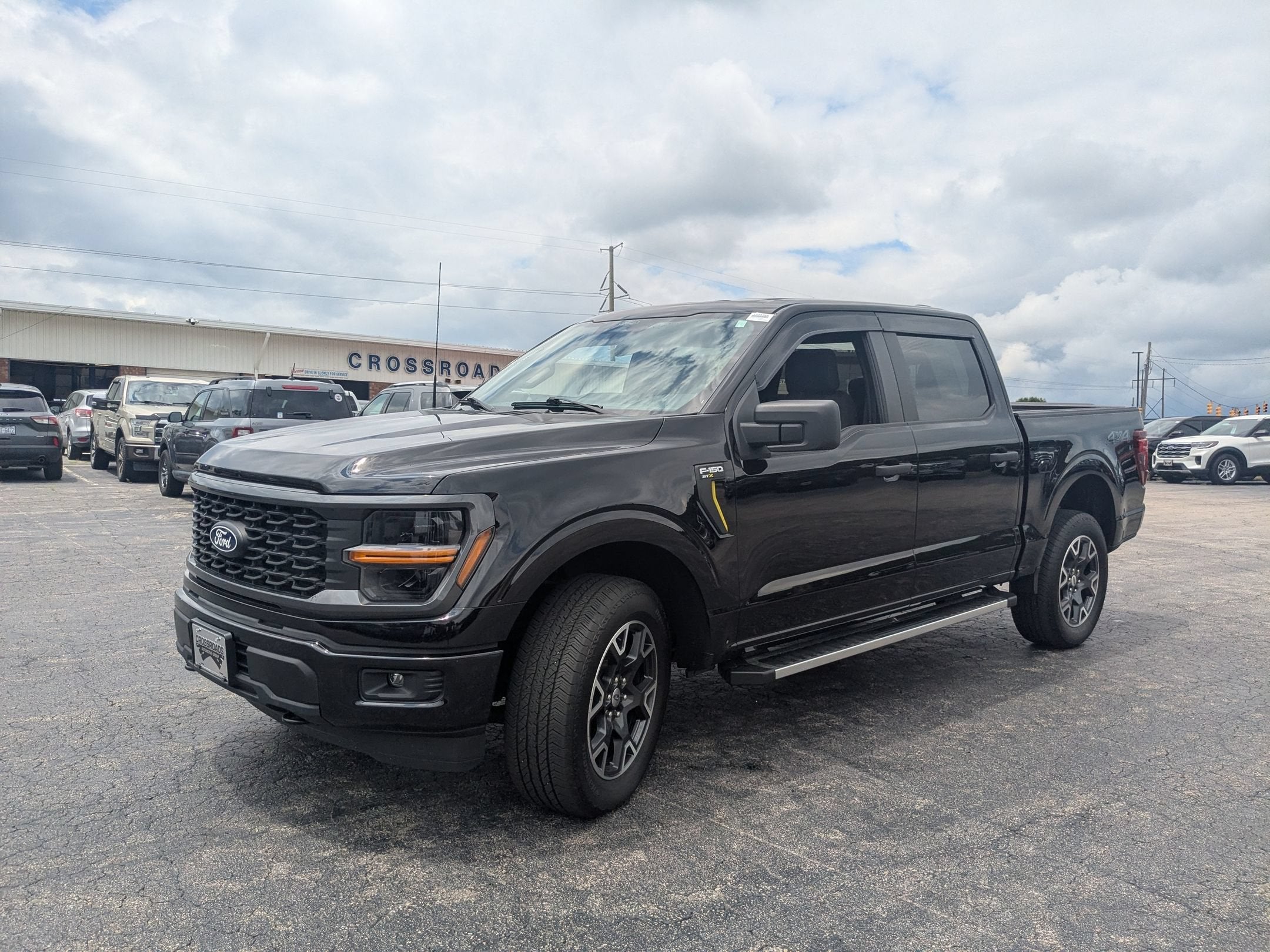 2024 Ford F-150 STX