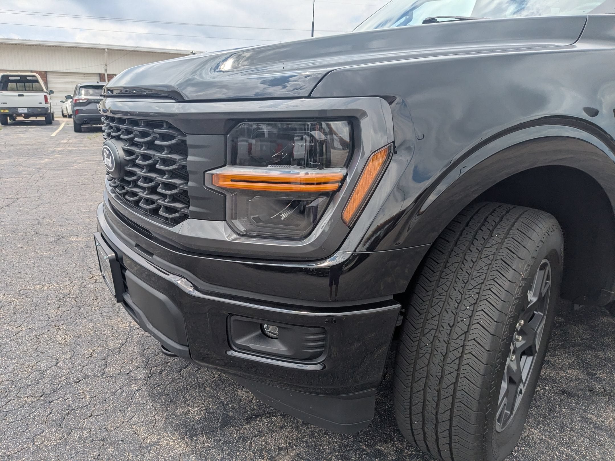 2024 Ford F-150 STX