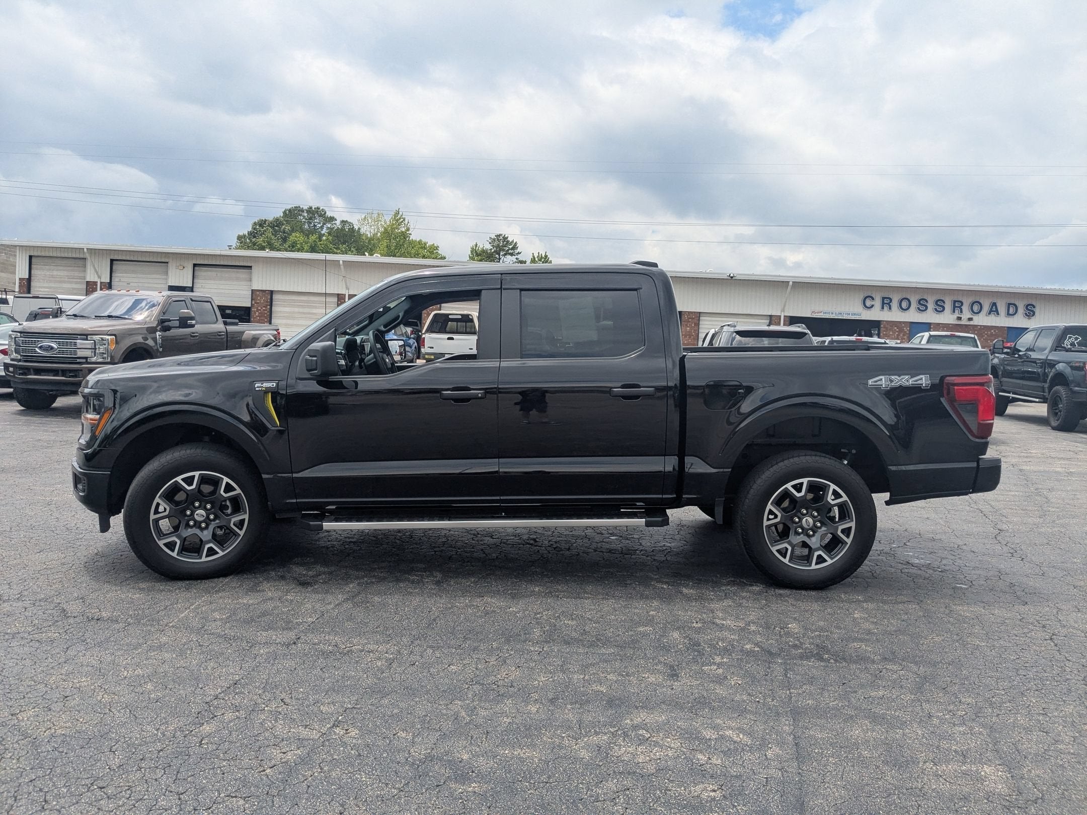2024 Ford F-150 STX