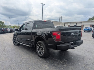 2024 Ford F-150 STX