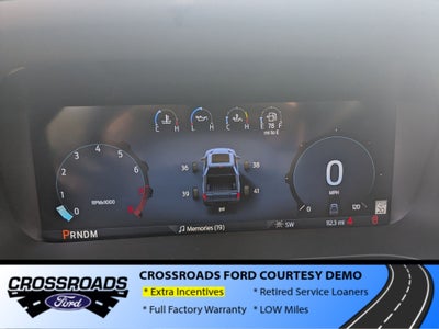 2026 Ford F-150 XLT - Crossroads Courtesy Demo