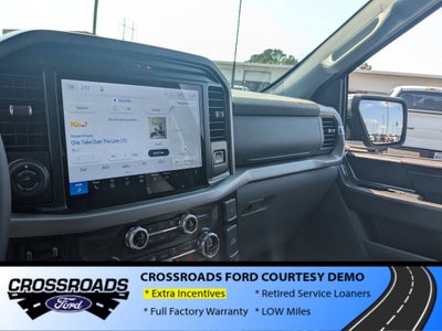 2026 Ford F-150 XLT - Crossroads Courtesy Demo