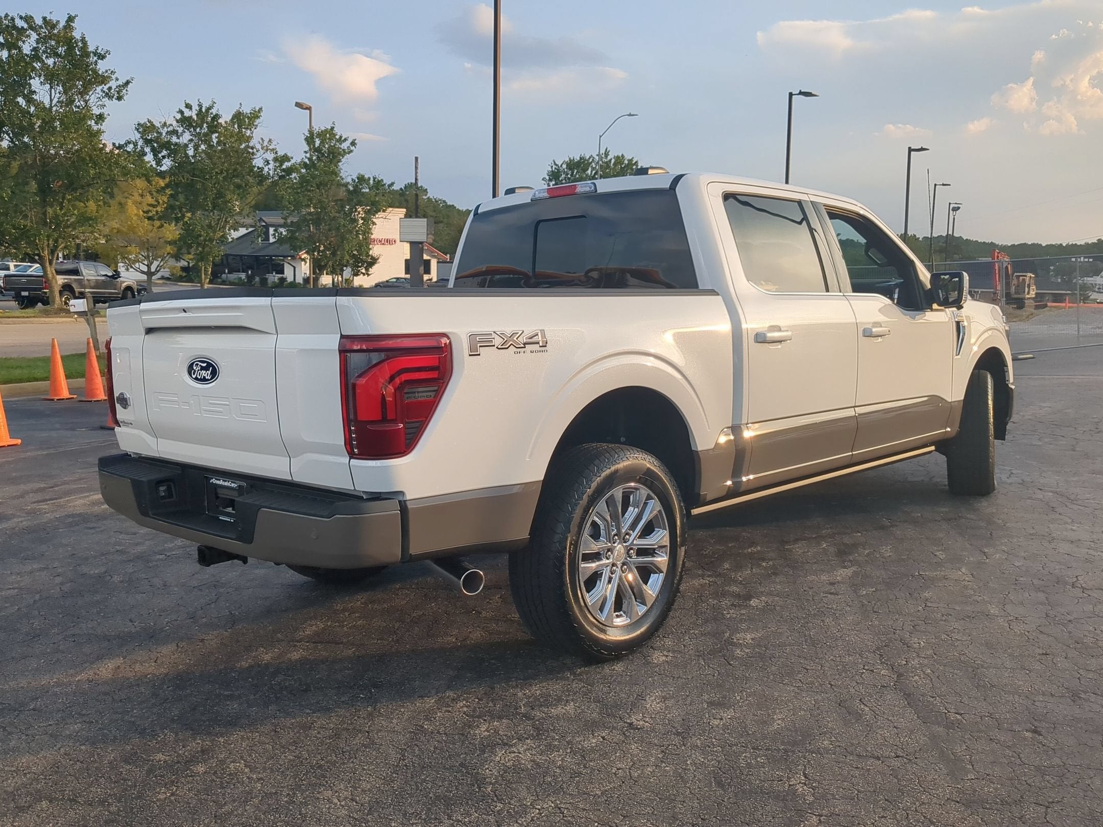 2026 Ford F-150 King Ranch