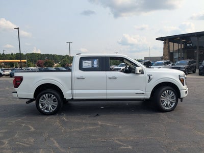 2026 Ford F-150 Platinum