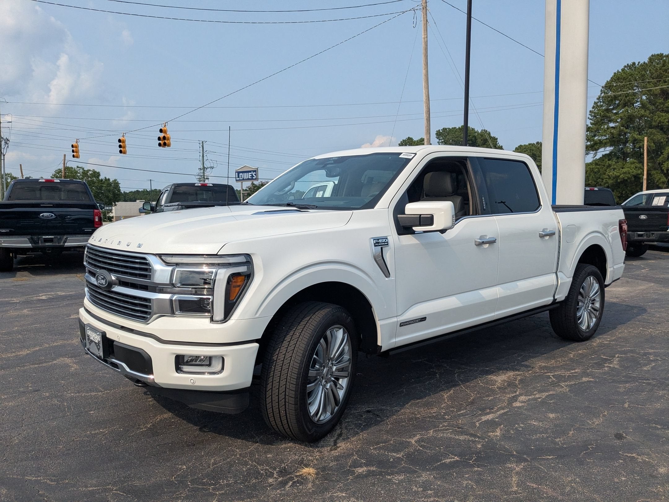 2026 Ford F-150 Platinum