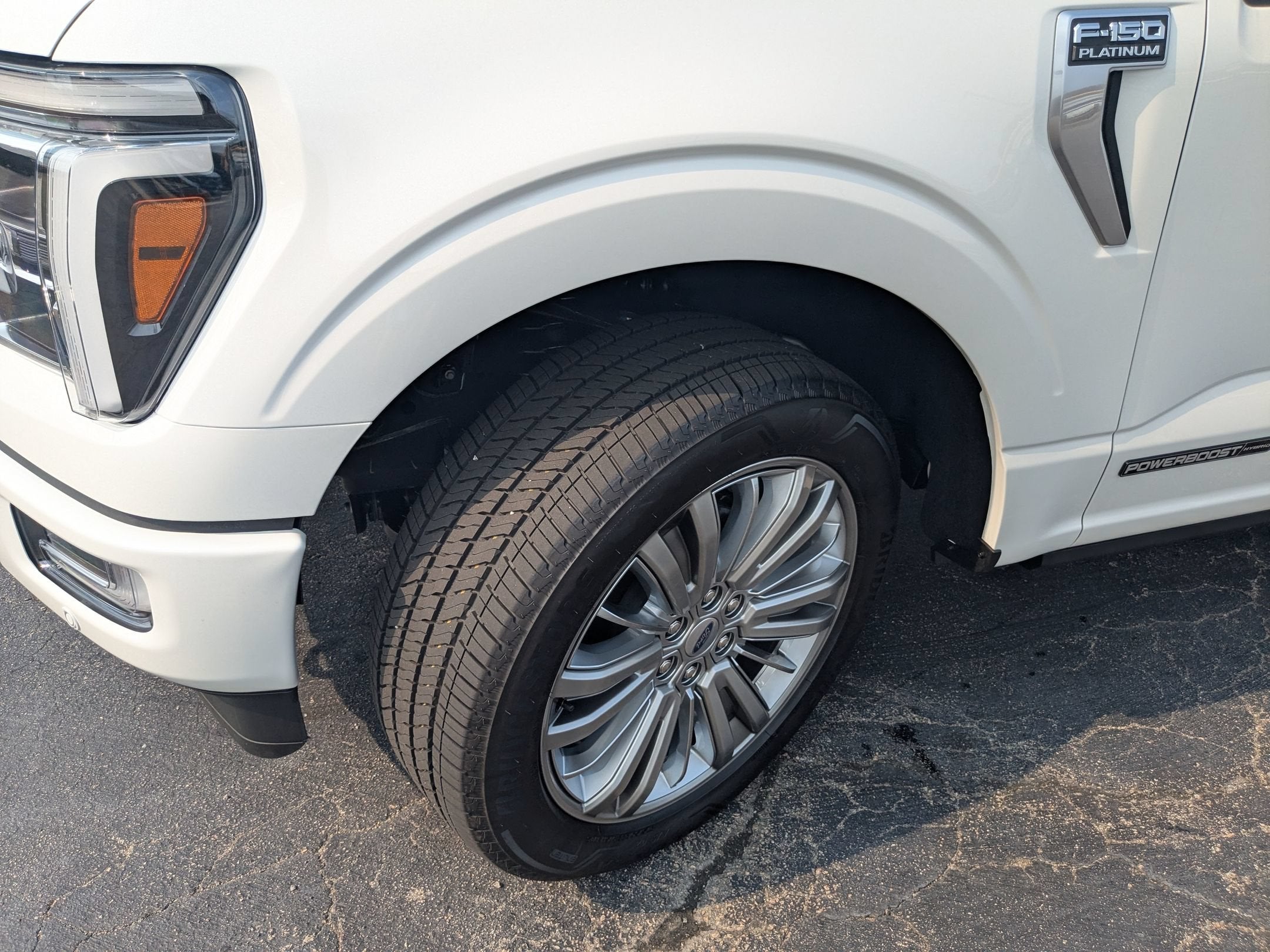 2026 Ford F-150 Platinum
