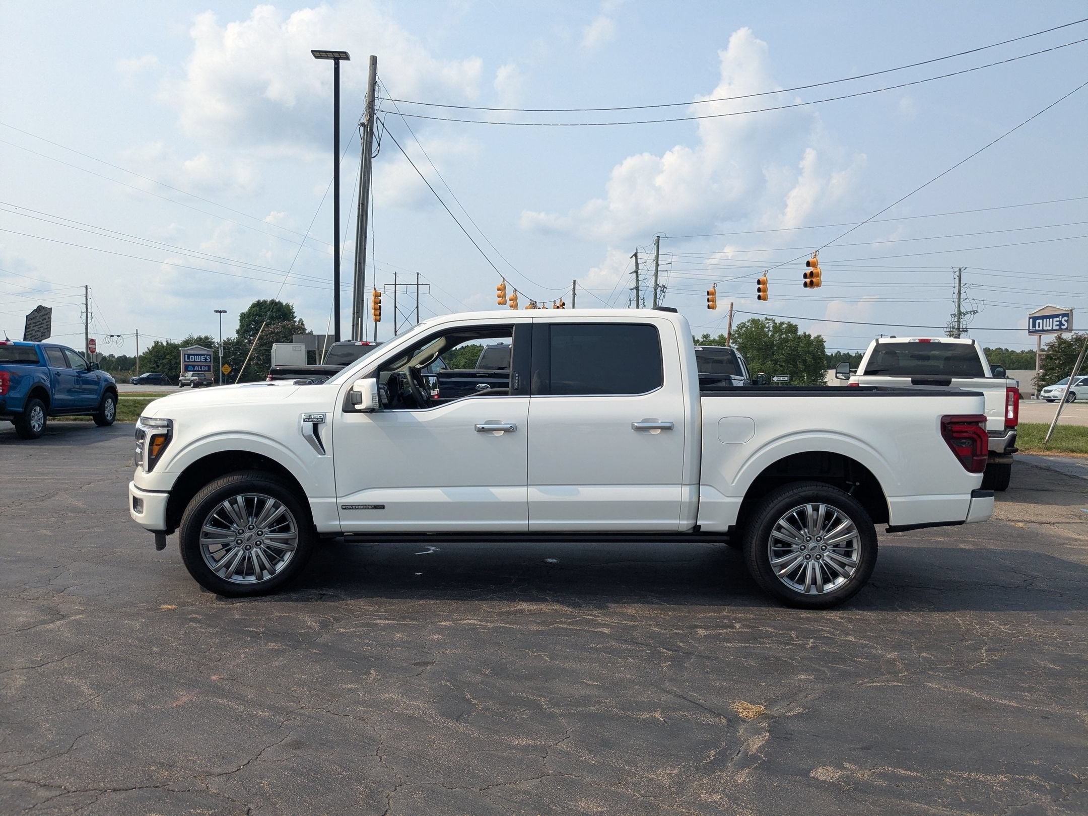 2026 Ford F-150 Platinum