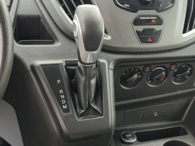 2016 Ford Transit Cargo Van Base