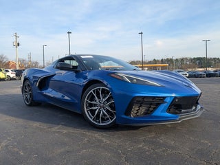 2023 Chevrolet Corvette 2LT