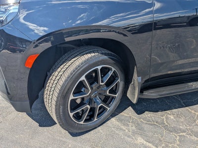 2022 Chevrolet Tahoe RST