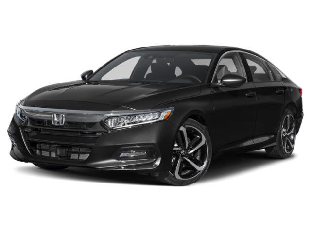 2019 Honda Accord 2.0T Sport Auto's photo