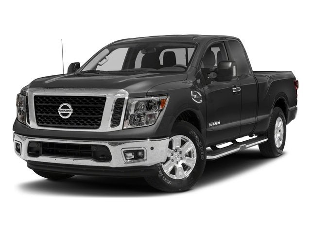 2017 Nissan Titan SV 4X2 King Cab's photo