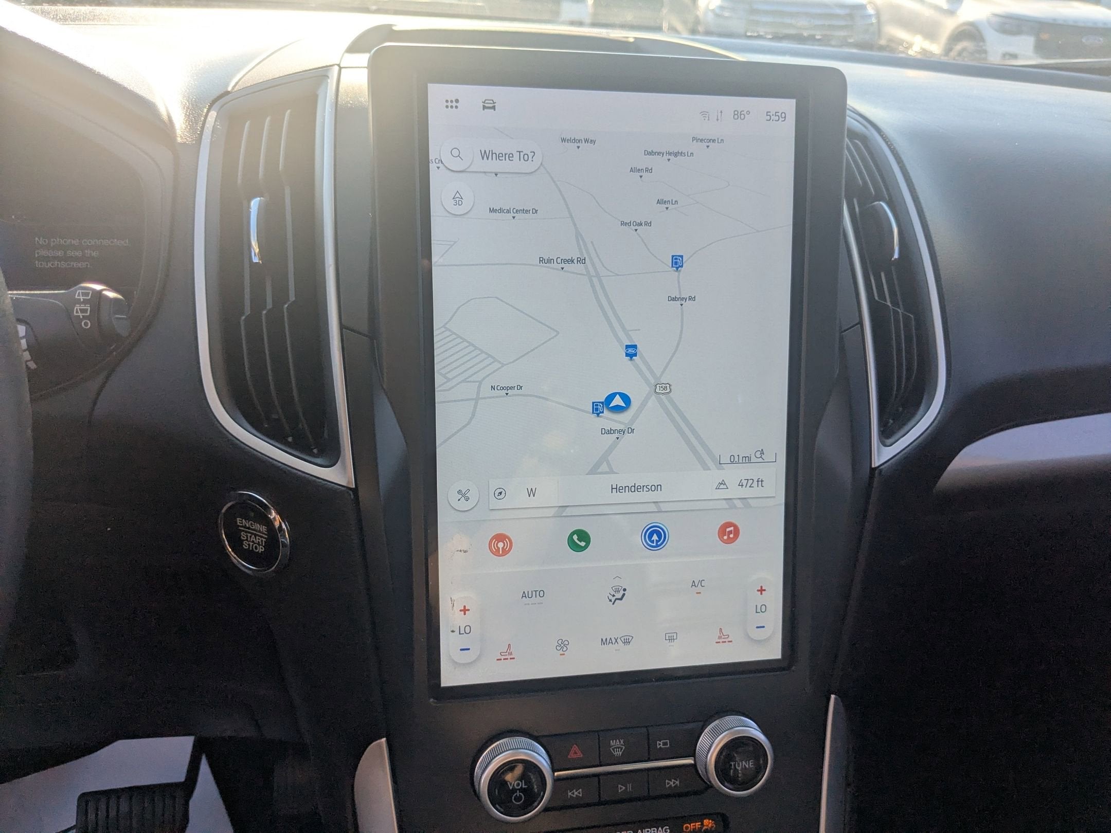 2023 Ford Edge SEL