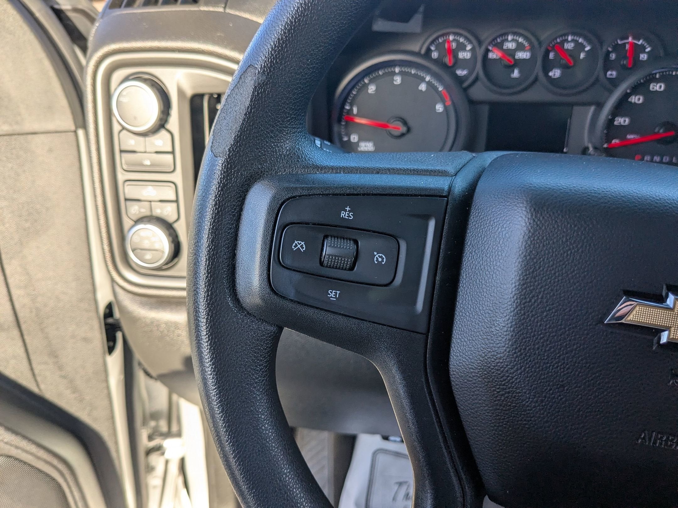 2023 Chevrolet Silverado 2500HD Custom