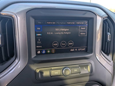 2023 Chevrolet Silverado 2500HD Custom