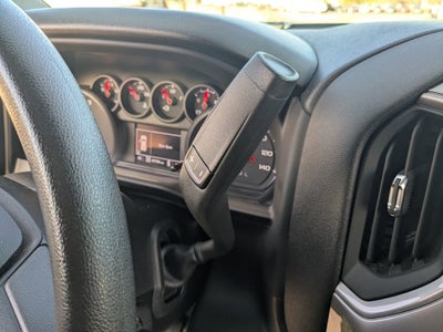 2023 Chevrolet Silverado 2500HD Custom