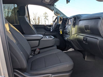 2023 Chevrolet Silverado 2500HD Custom