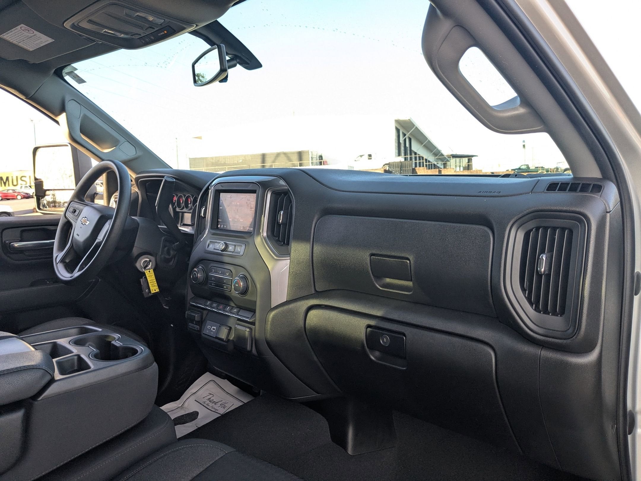 2023 Chevrolet Silverado 2500HD Custom