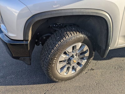 2023 Chevrolet Silverado 2500HD Custom
