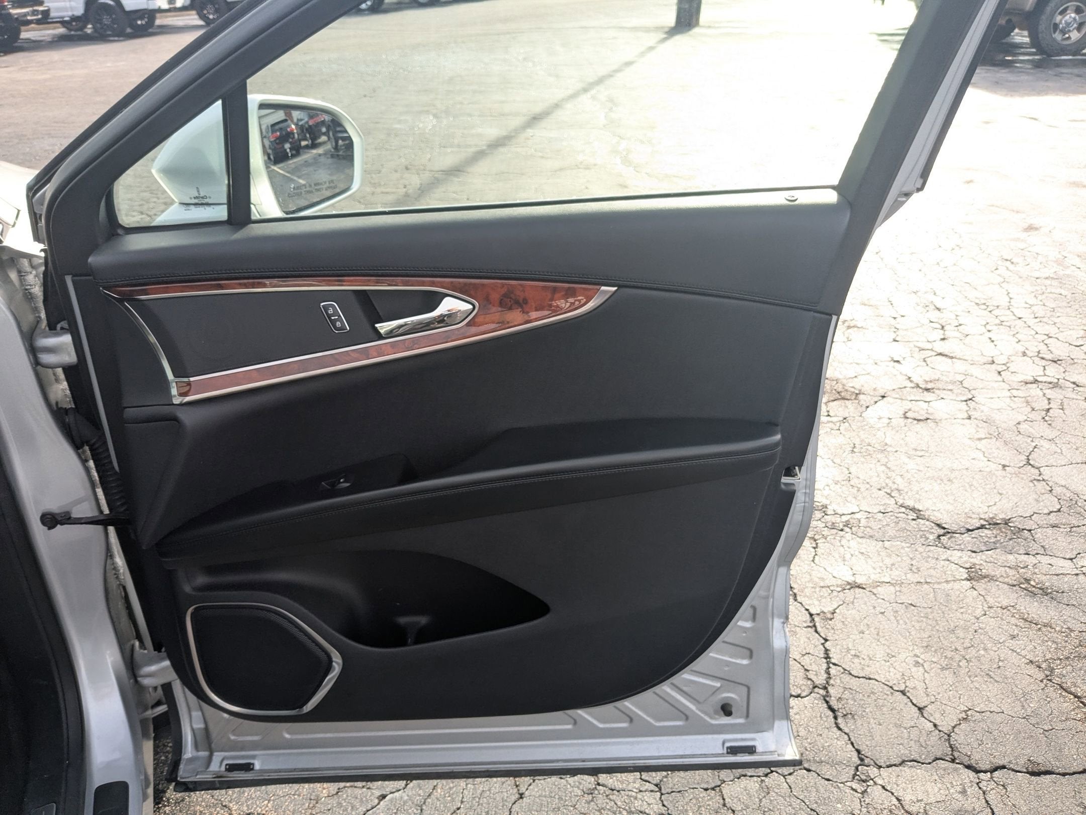 2018 Lincoln MKX Reserve