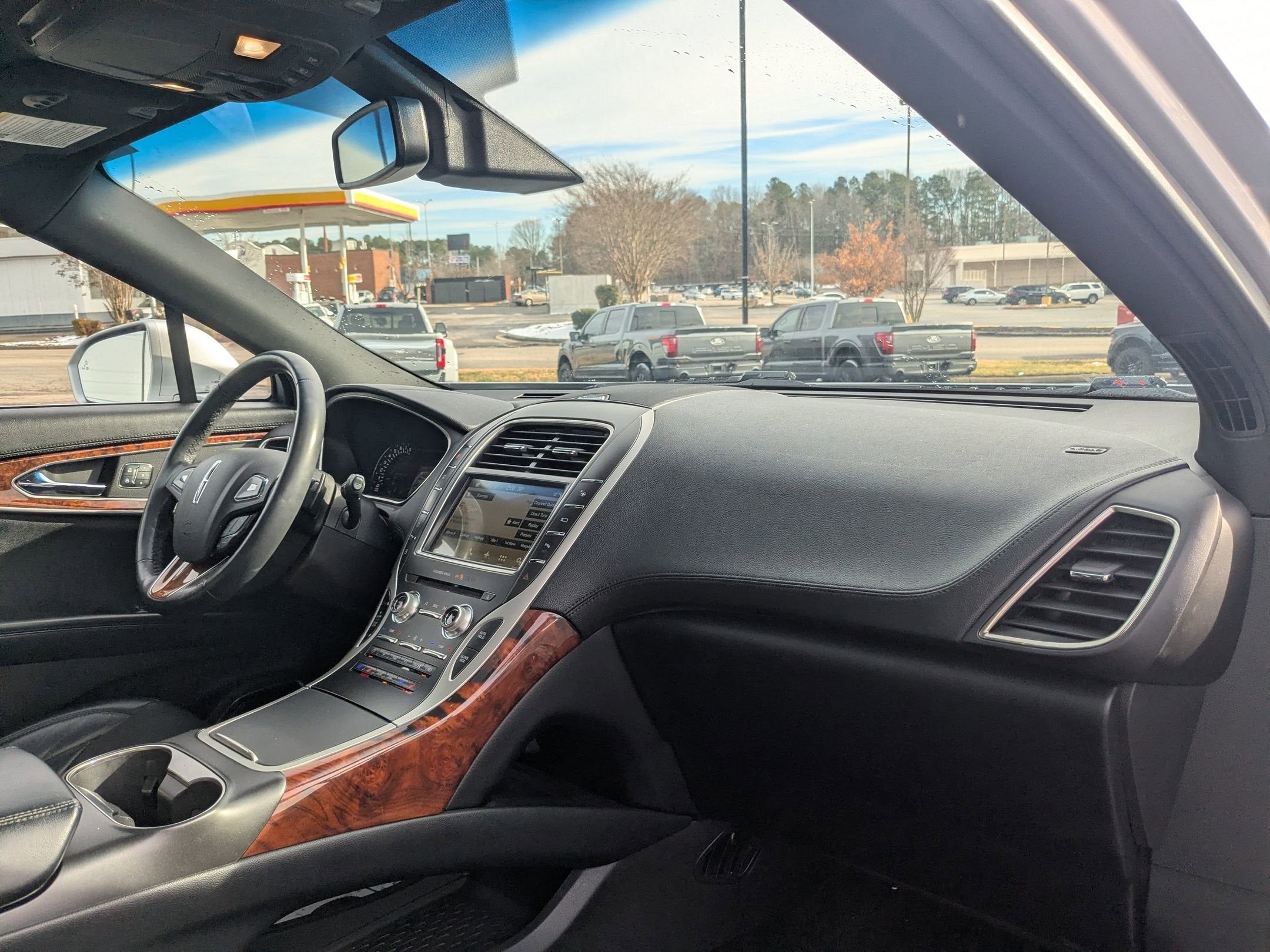 2018 Lincoln MKX Reserve