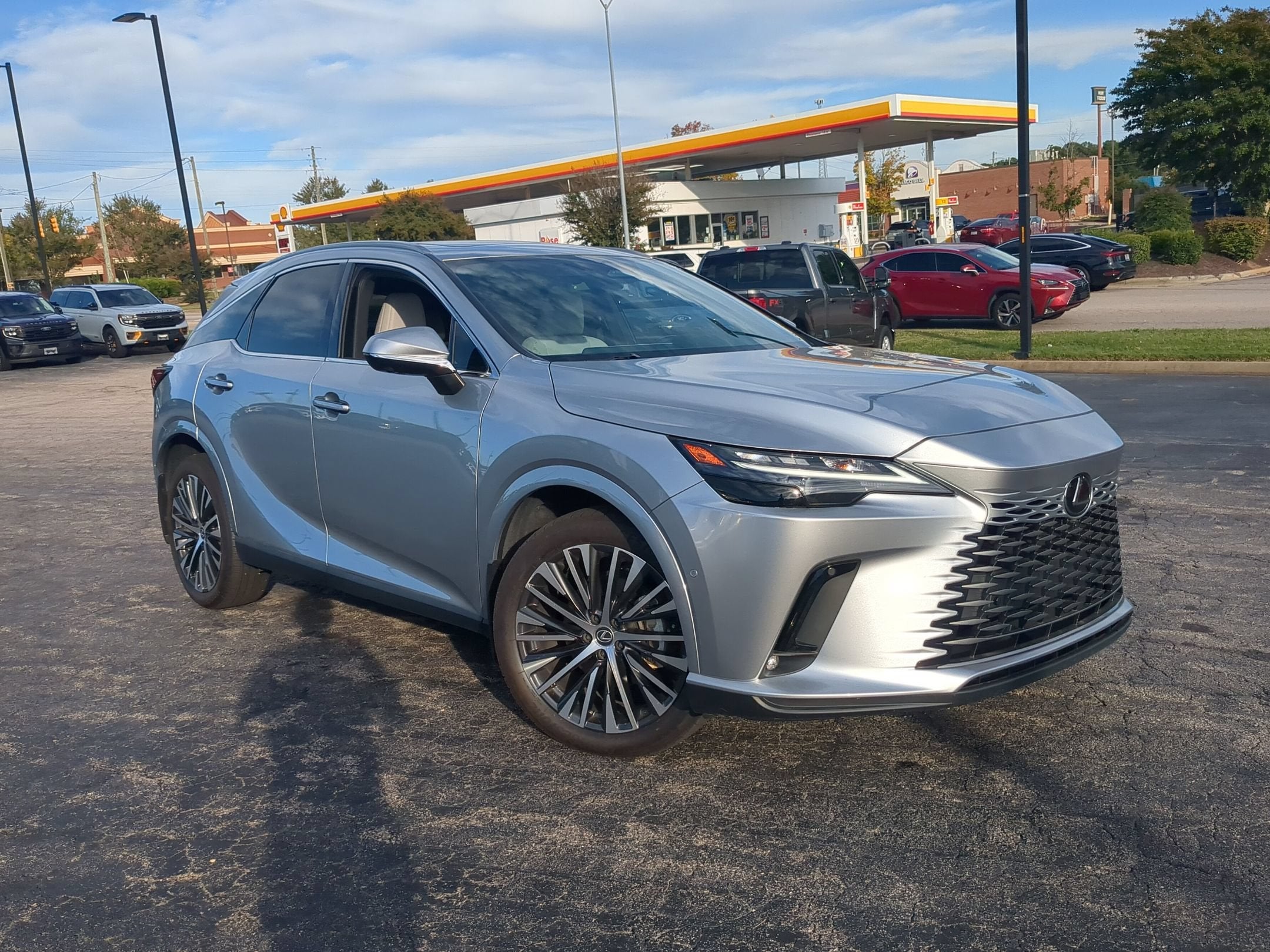 2024 Lexus RX