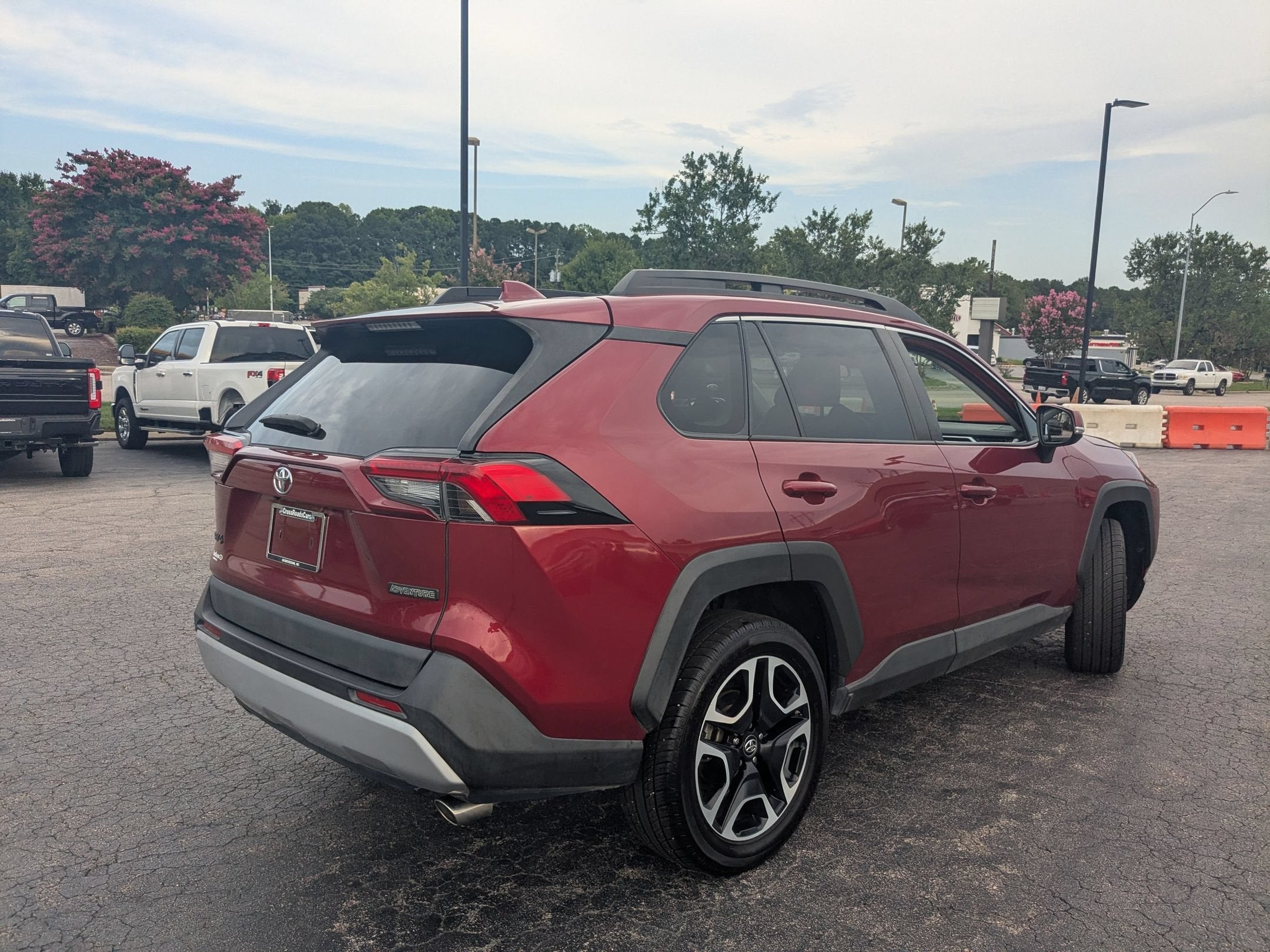 2019 Toyota RAV4 Adventure - Photo 11