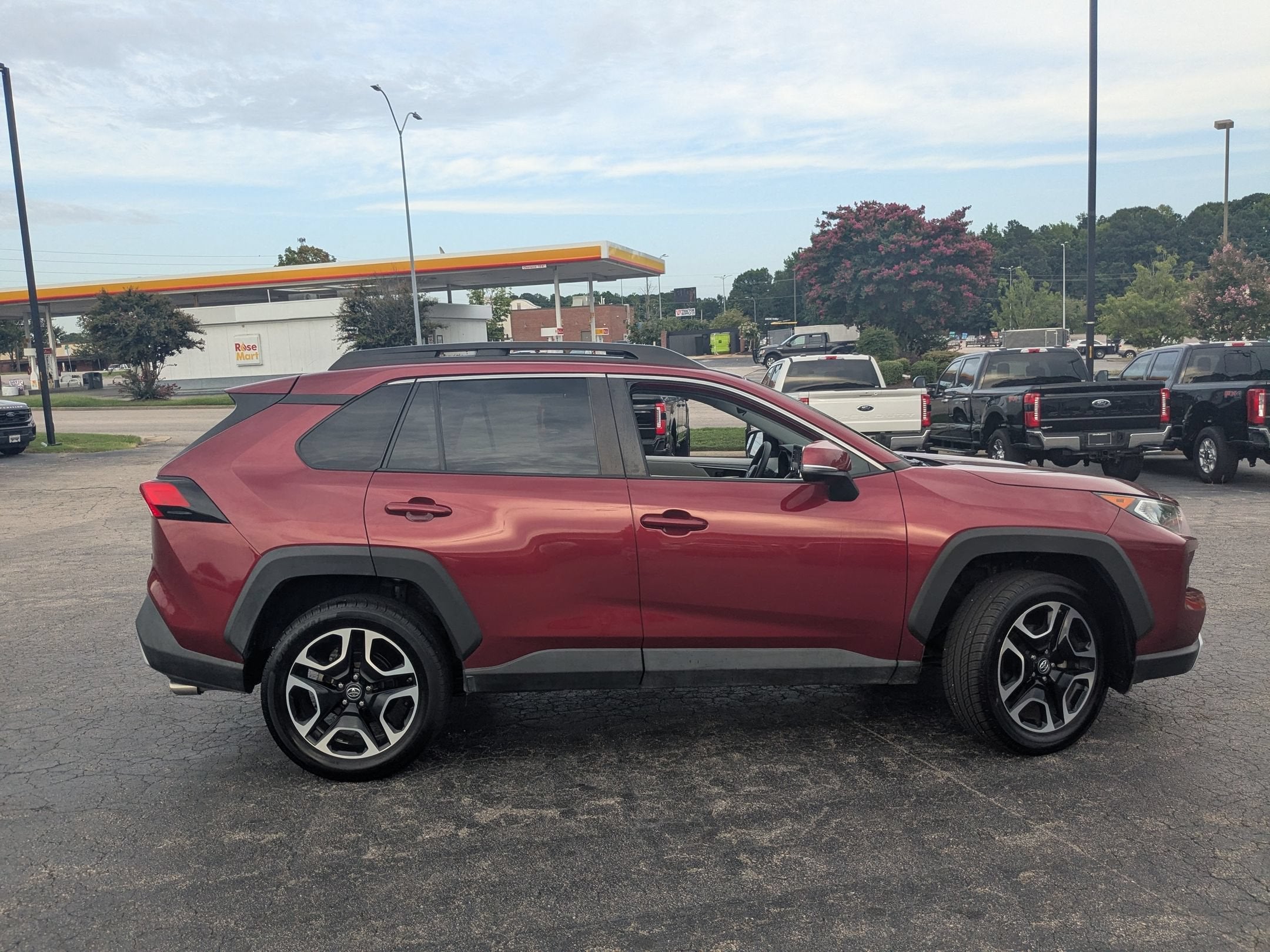 2019 Toyota RAV4 Adventure - Photo 12