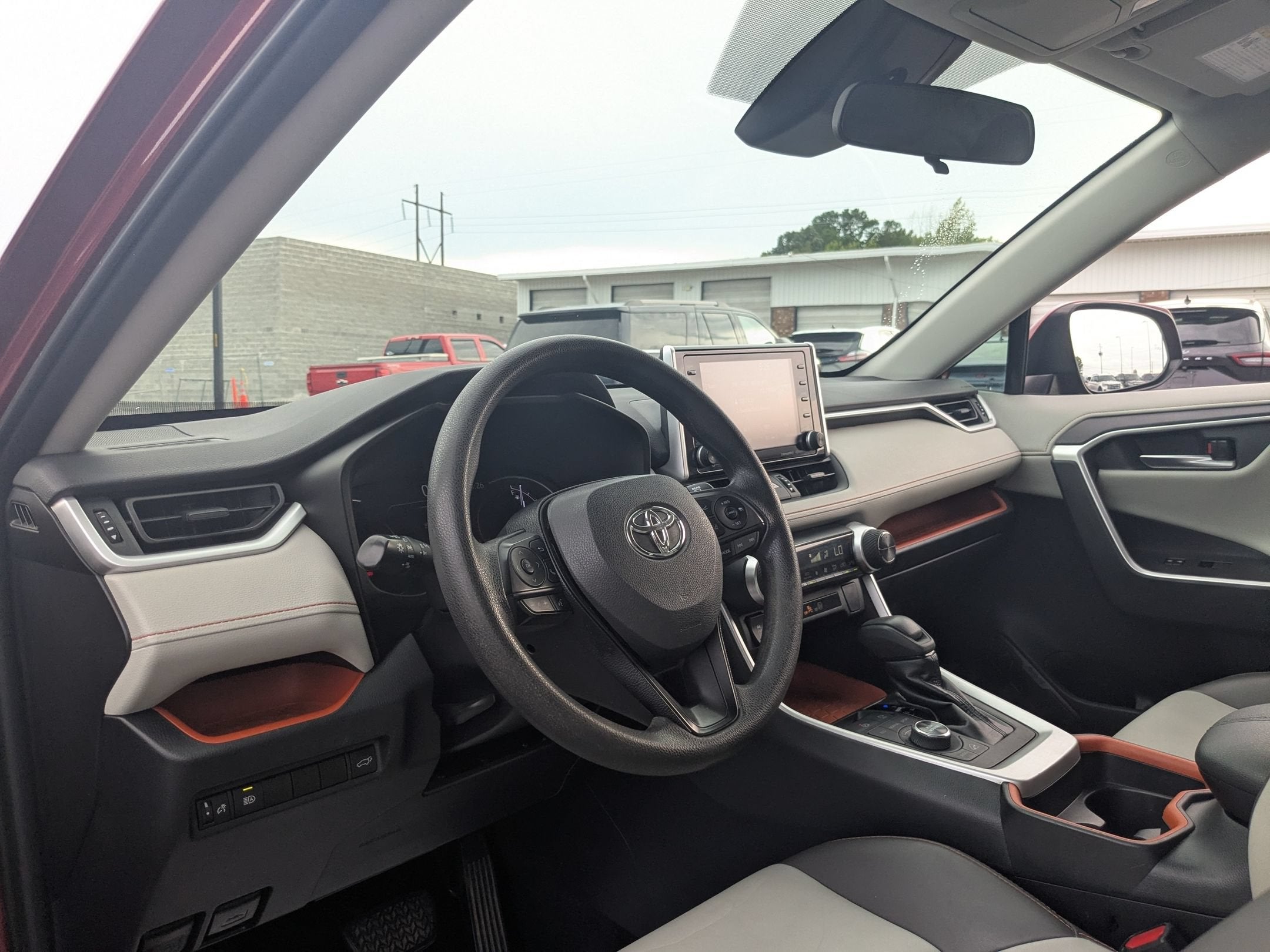 2019 Toyota RAV4 Adventure - Photo 16