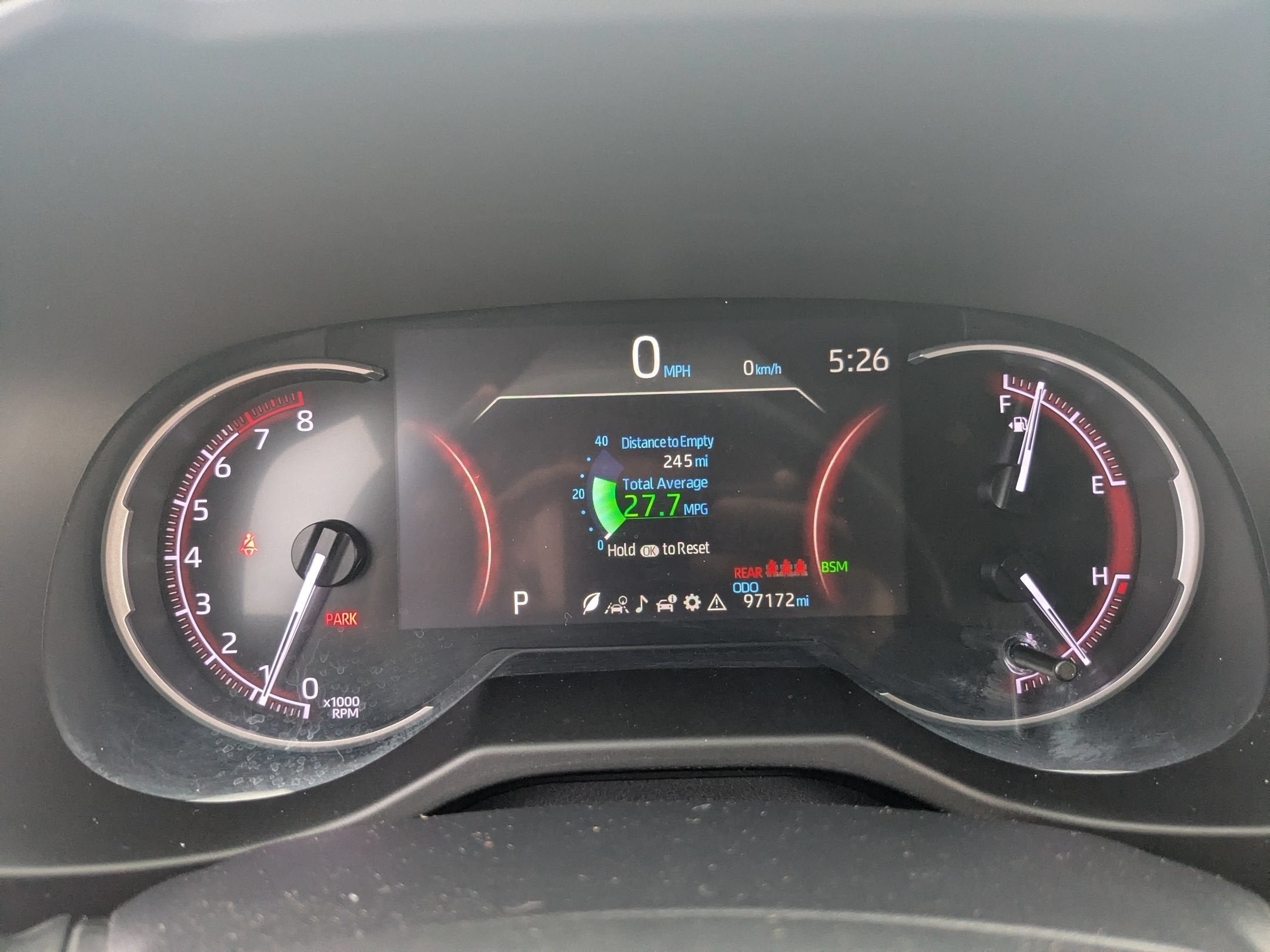 2019 Toyota RAV4 Adventure - Photo 20