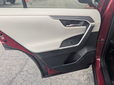2019 Toyota RAV4 Adventure