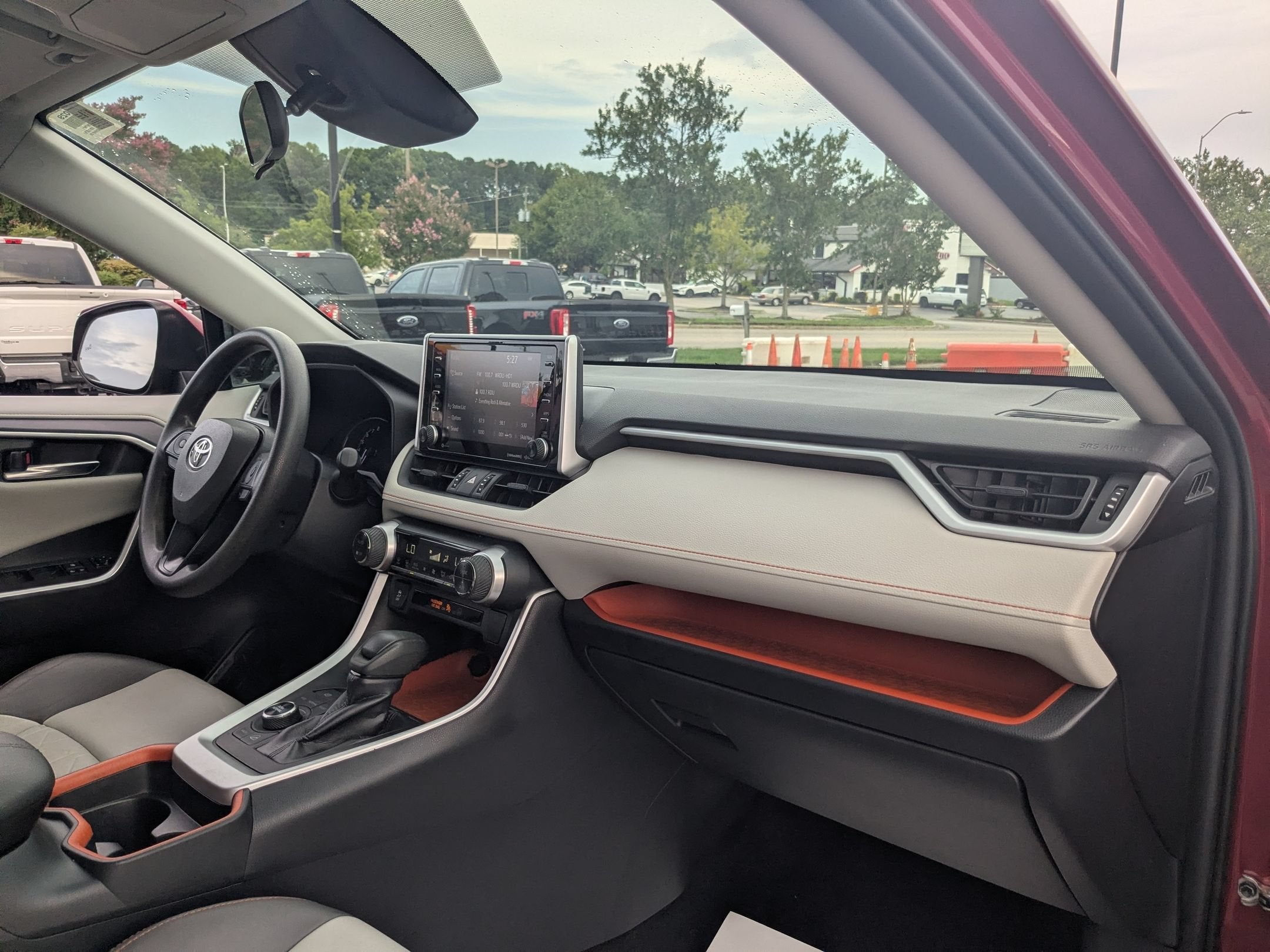 2019 Toyota RAV4 Adventure - Photo 34