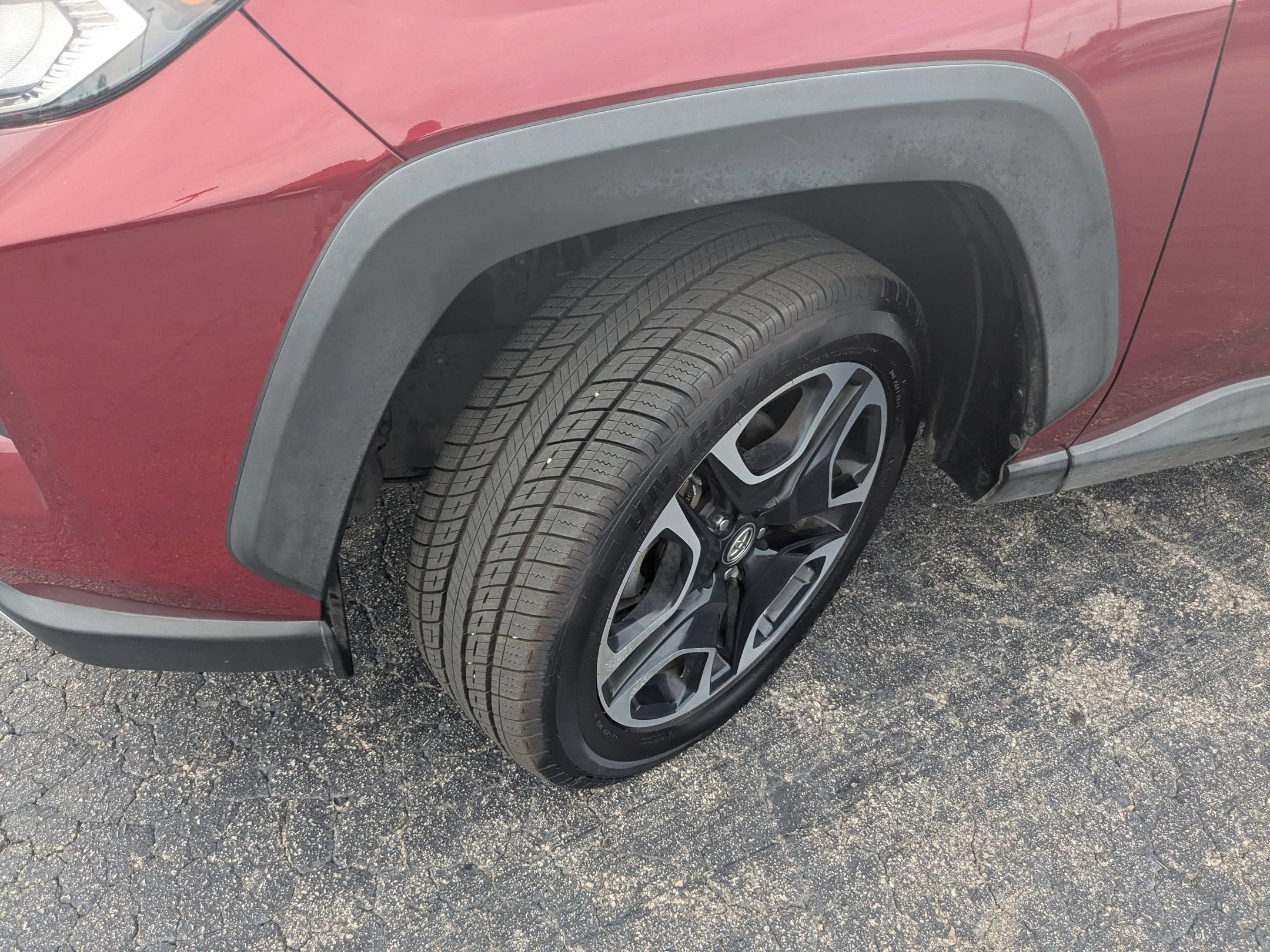 2019 Toyota RAV4 Adventure - Photo 6