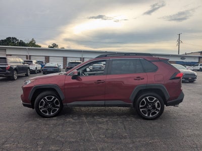 2019 Toyota RAV4 Adventure