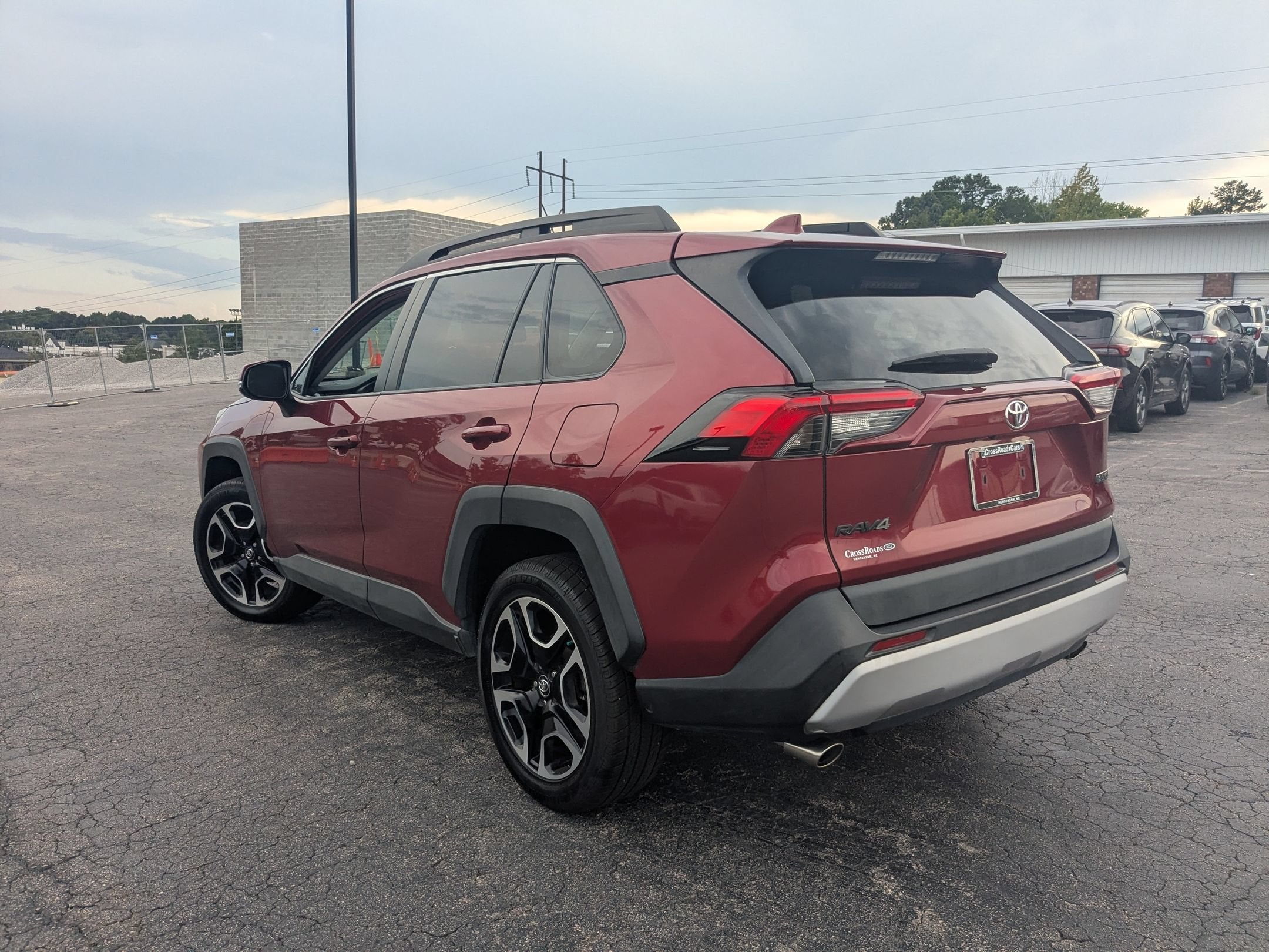 2019 Toyota RAV4 Adventure - Photo 8