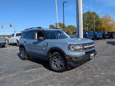 2024 Ford Bronco Sport Big Bend