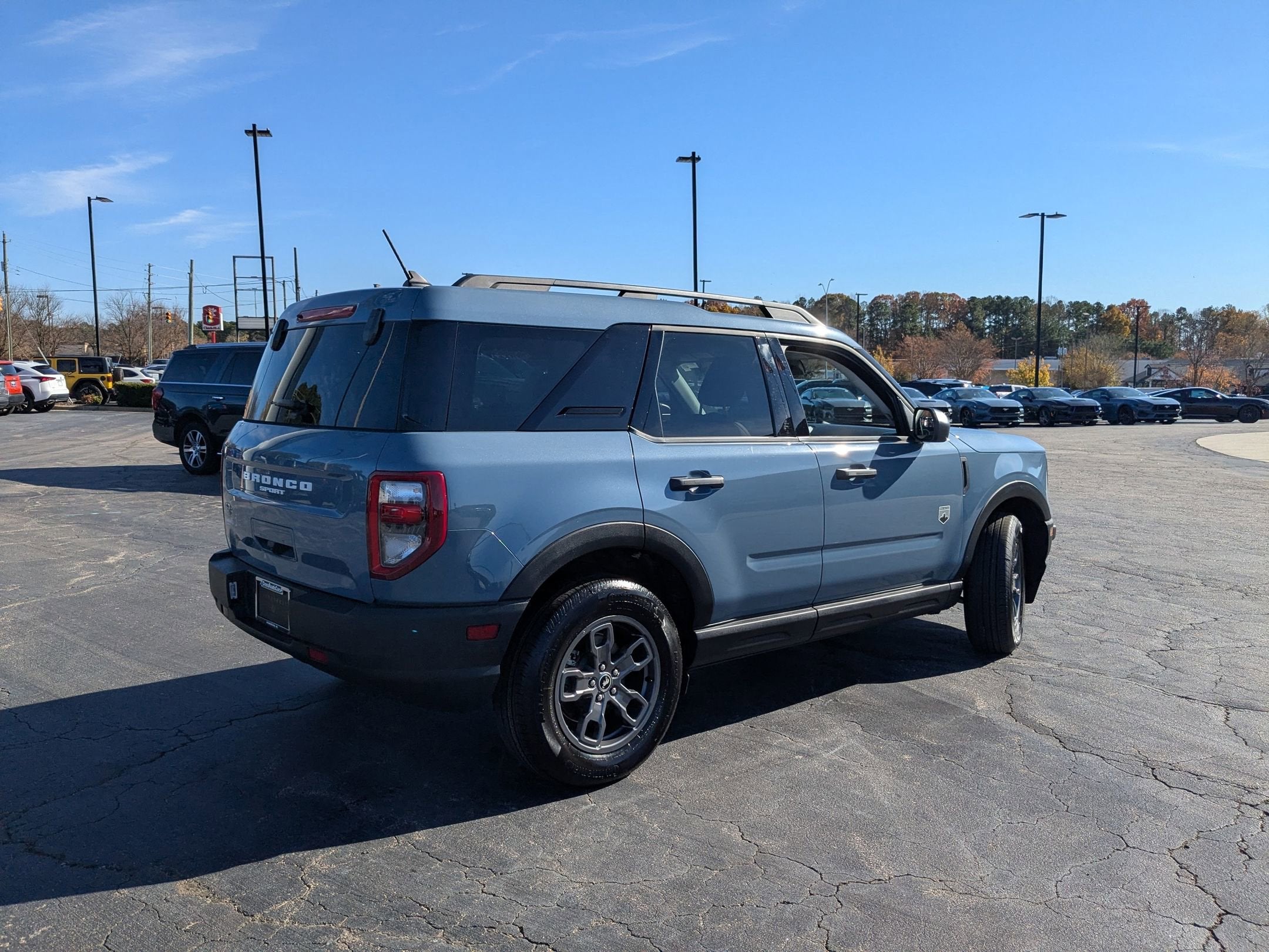 2024 Ford Bronco Sport Big Bend