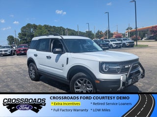 2026 Ford Bronco Sport Big Bend - Crossroads Courtesy Demo