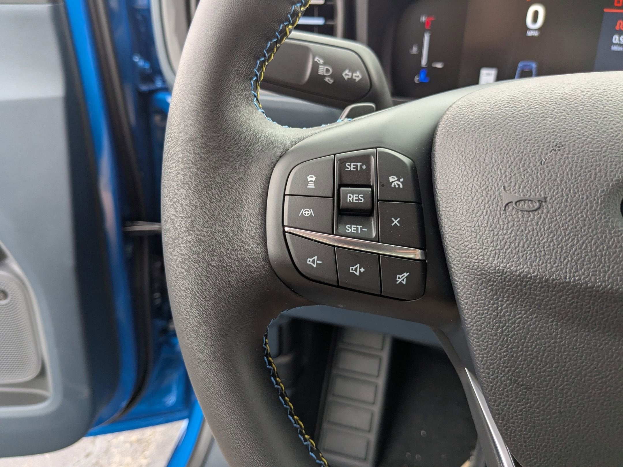 2025 Ford Maverick Lobo High