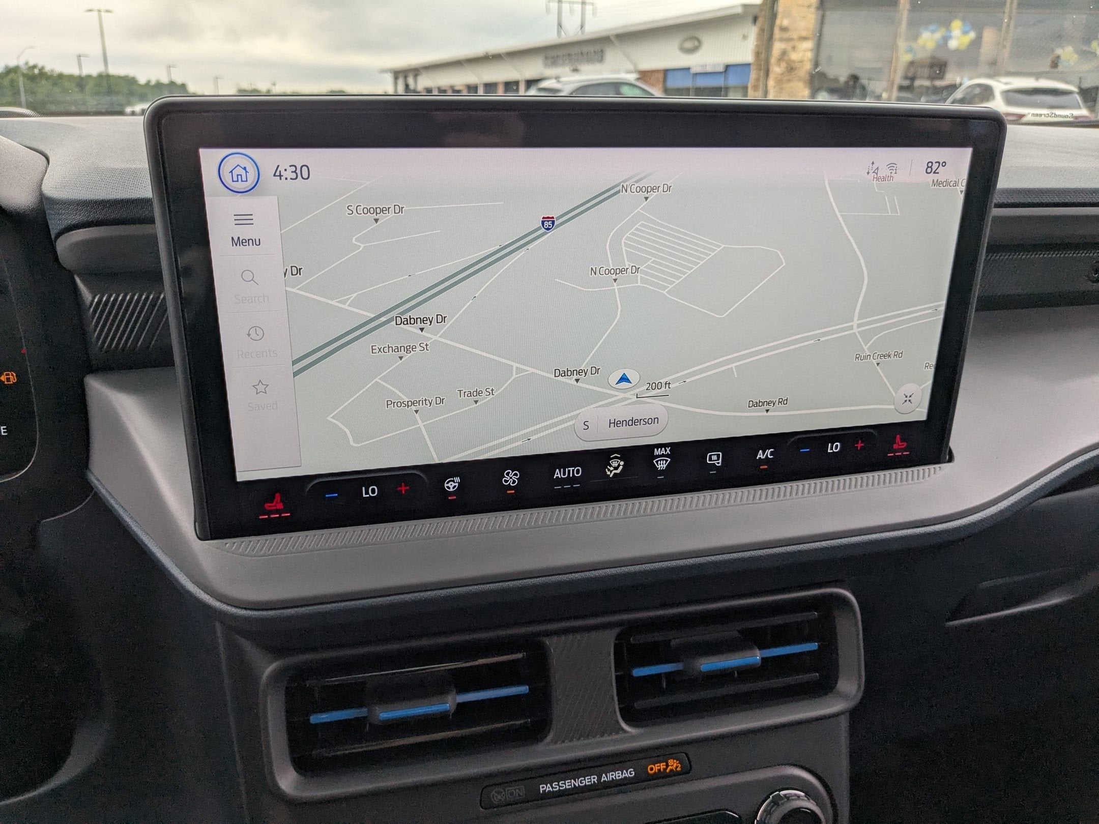 2025 Ford Maverick Lobo High