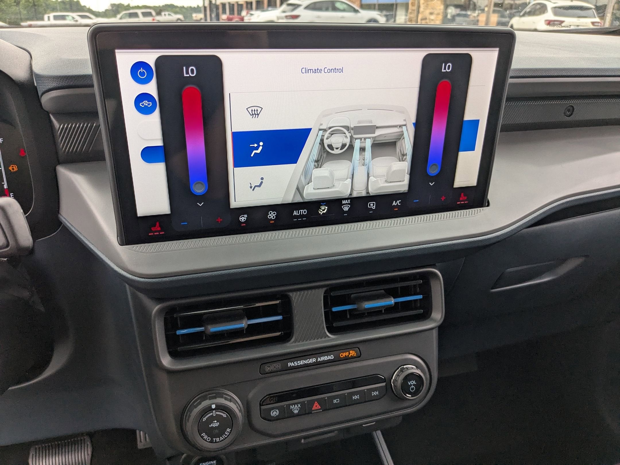 2025 Ford Maverick Lobo High