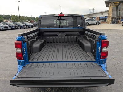 2025 Ford Maverick Lobo High