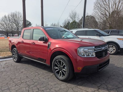 2022 Ford Maverick LARIAT