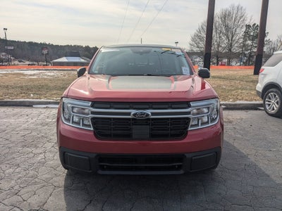 2022 Ford Maverick LARIAT