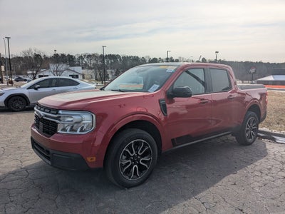 2022 Ford Maverick LARIAT